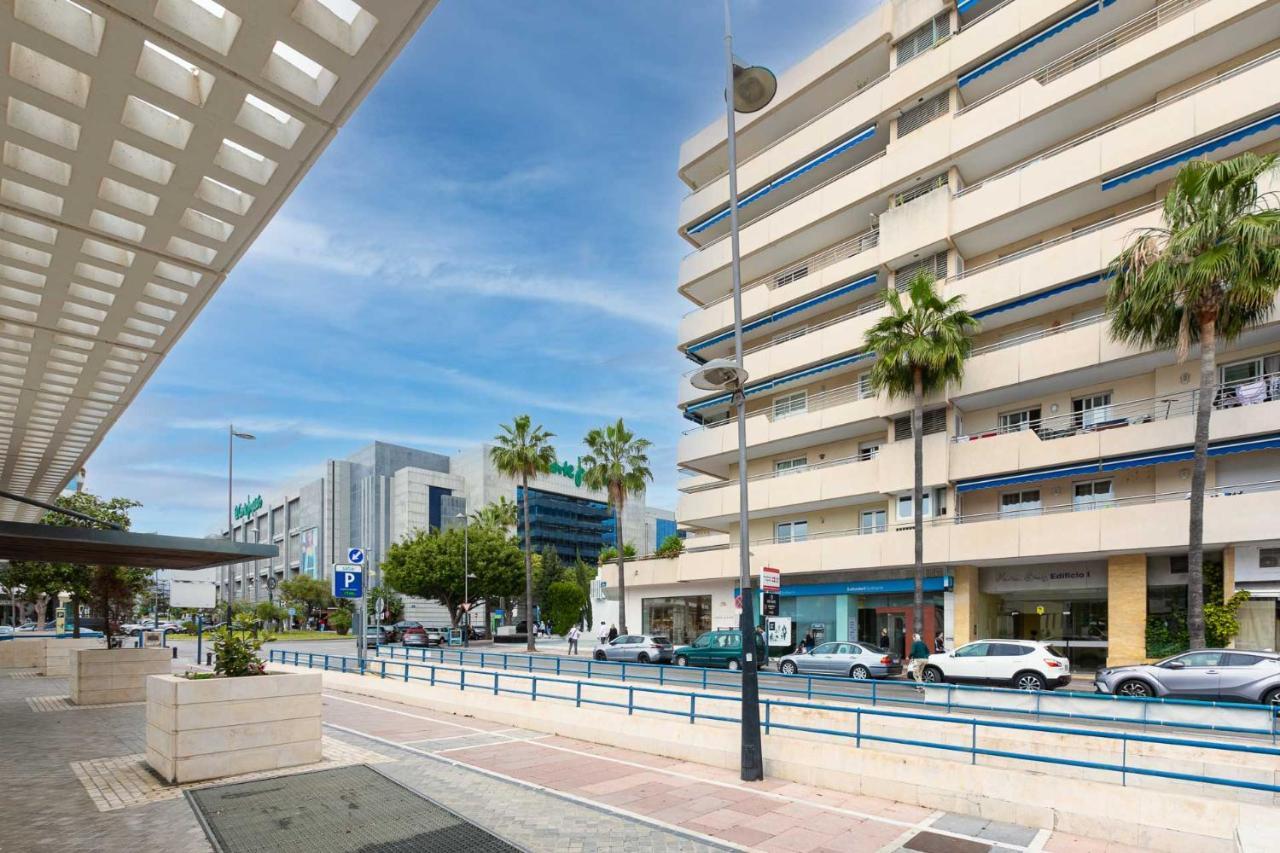 Apartamento Puerto Banus, Marina Banus, 2Br, 2Bth, Pool, Parking, Marbella, 1J Exterior foto