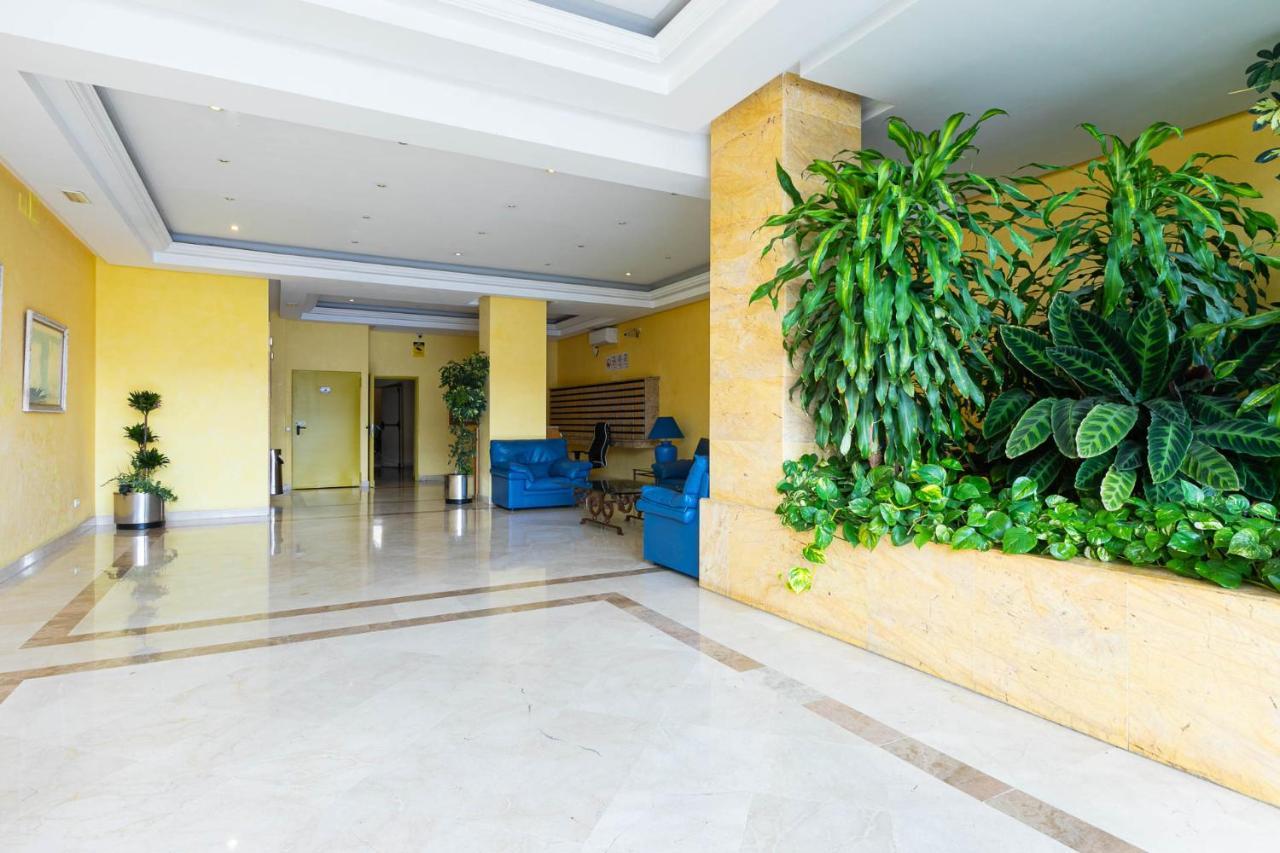 Apartamento Puerto Banus, Marina Banus, 2Br, 2Bth, Pool, Parking, Marbella, 1J Exterior foto