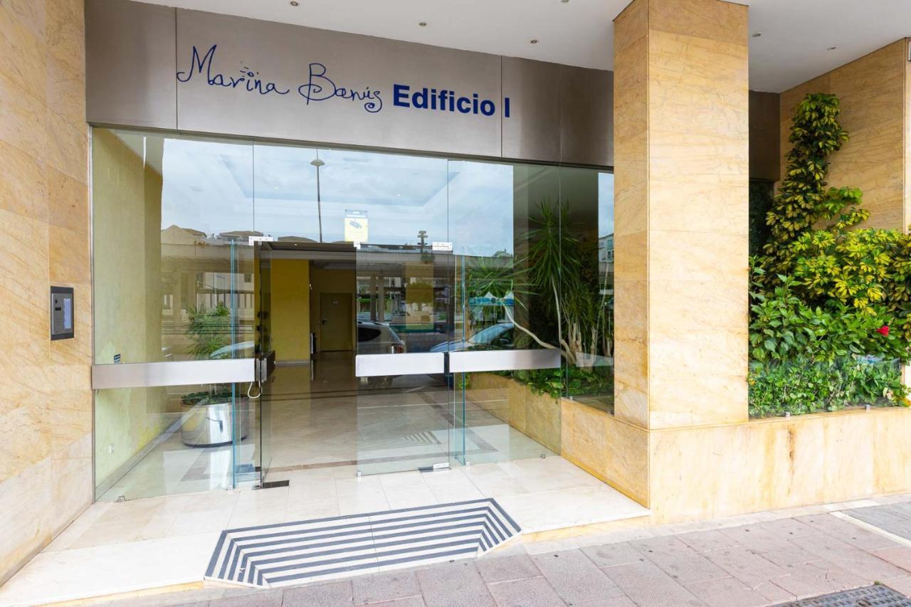Apartamento Puerto Banus, Marina Banus, 2Br, 2Bth, Pool, Parking, Marbella, 1J Exterior foto