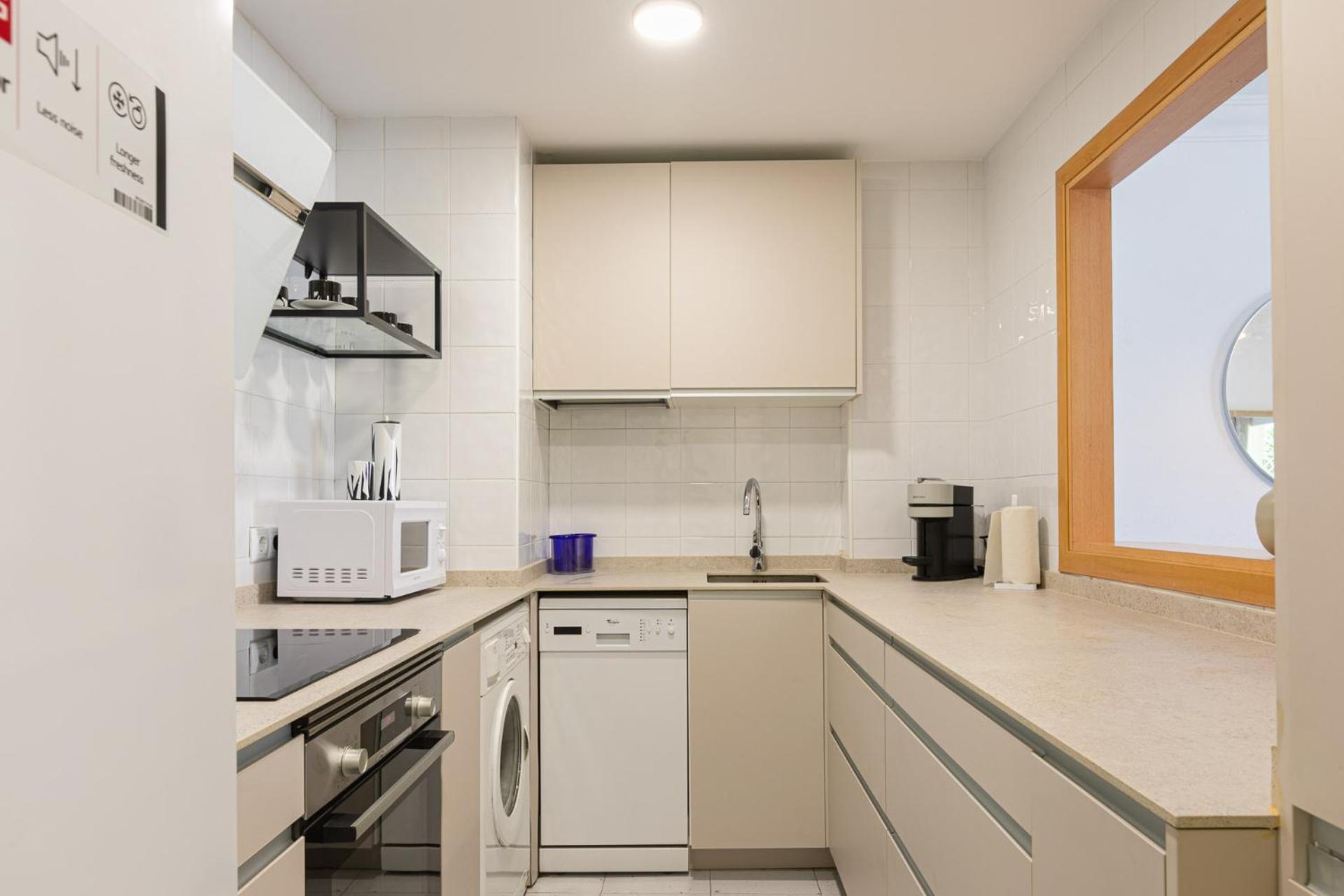 Apartamento Puerto Banus, Marina Banus, 2Br, 2Bth, Pool, Parking, Marbella, 1J Exterior foto