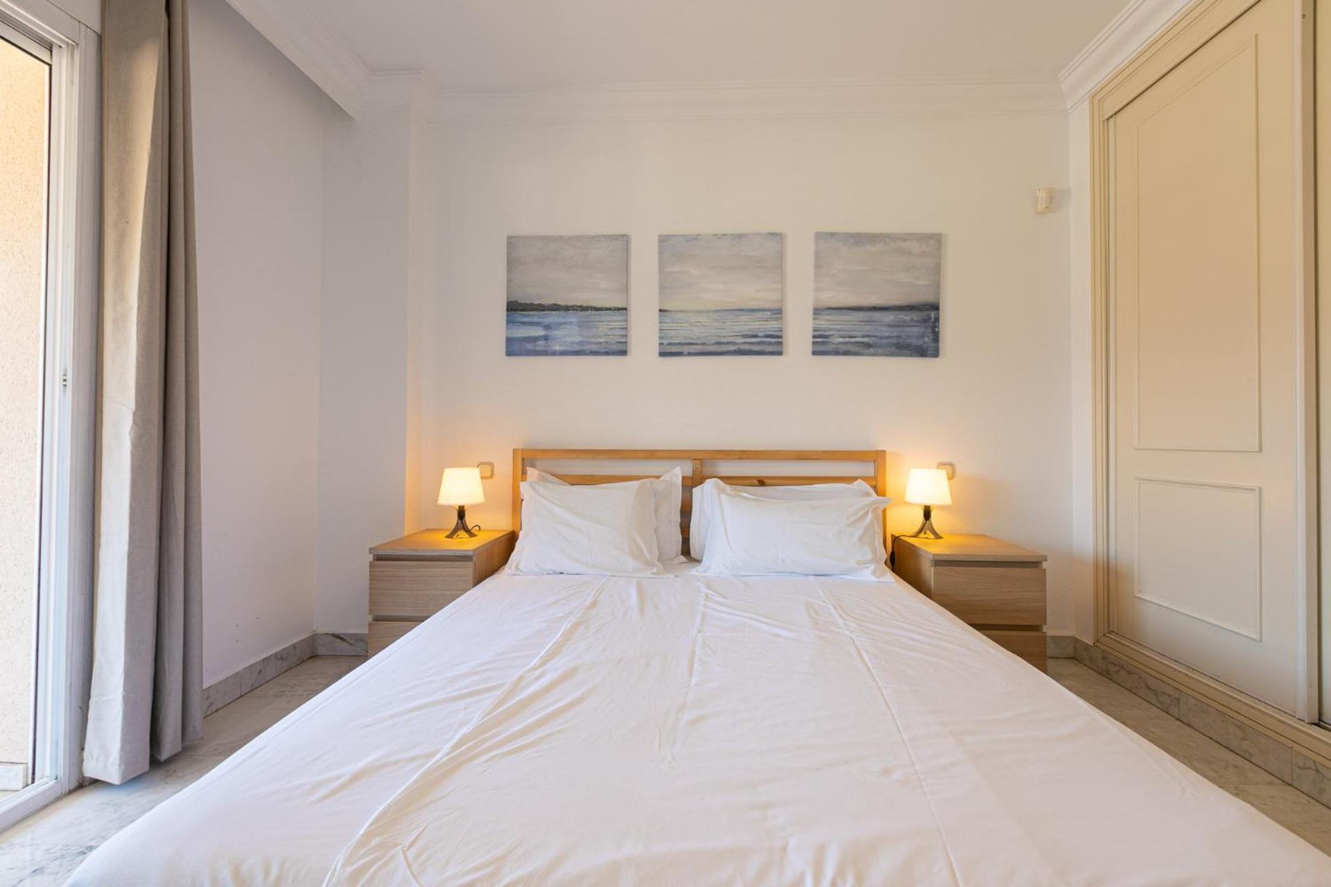 Apartamento Puerto Banus, Marina Banus, 2Br, 2Bth, Pool, Parking, Marbella, 1J Exterior foto