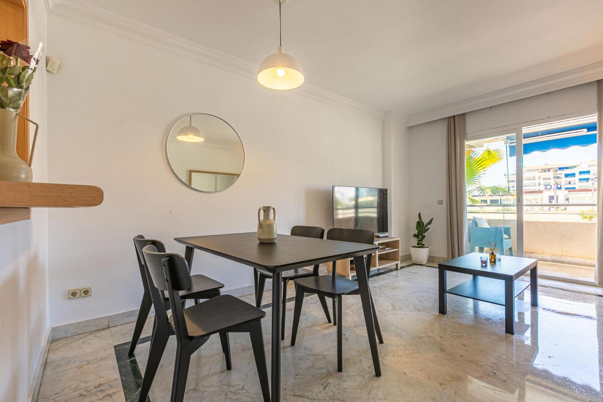 Apartamento Puerto Banus, Marina Banus, 2Br, 2Bth, Pool, Parking, Marbella, 1J Exterior foto