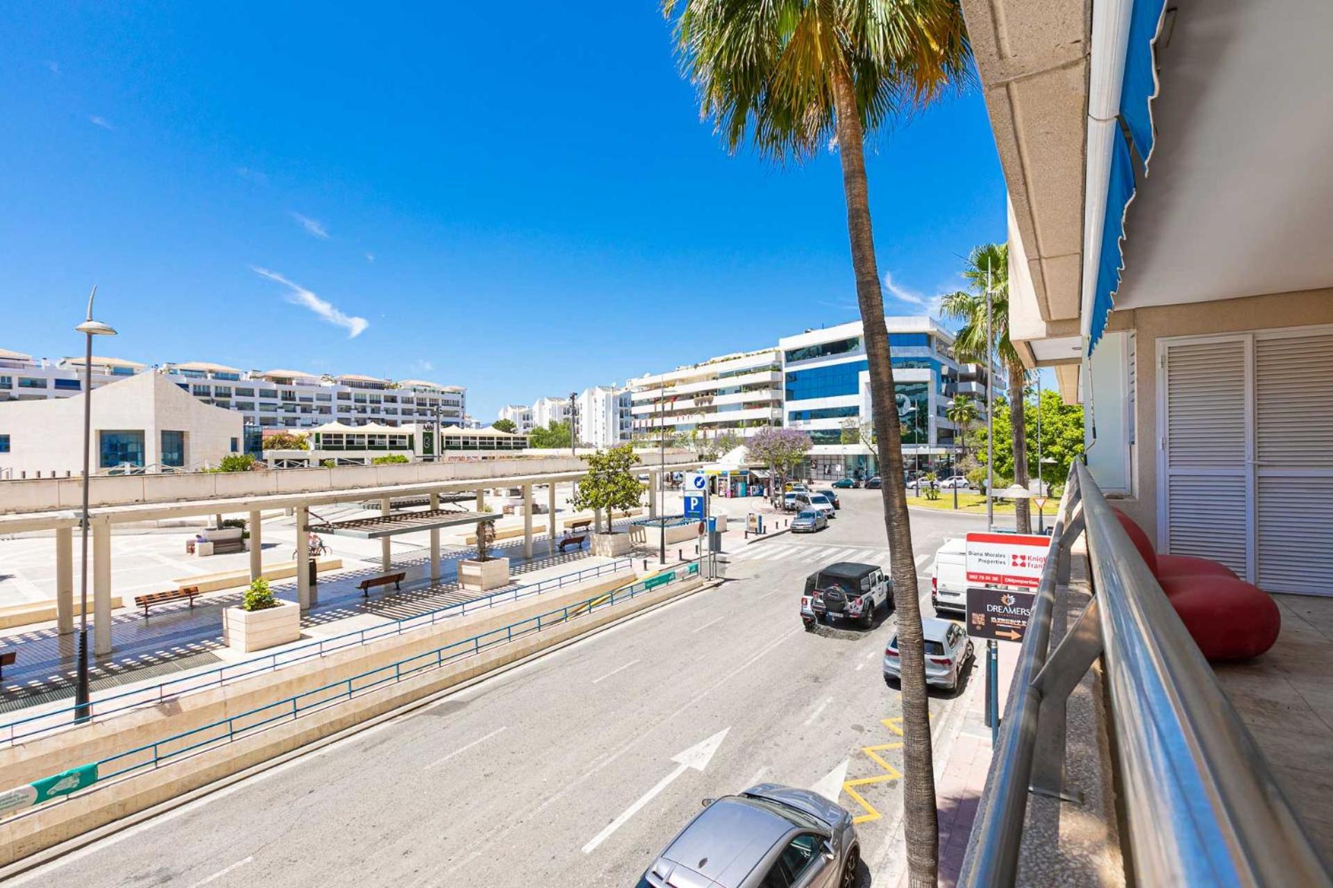 Apartamento Puerto Banus, Marina Banus, 2Br, 2Bth, Pool, Parking, Marbella, 1J Exterior foto