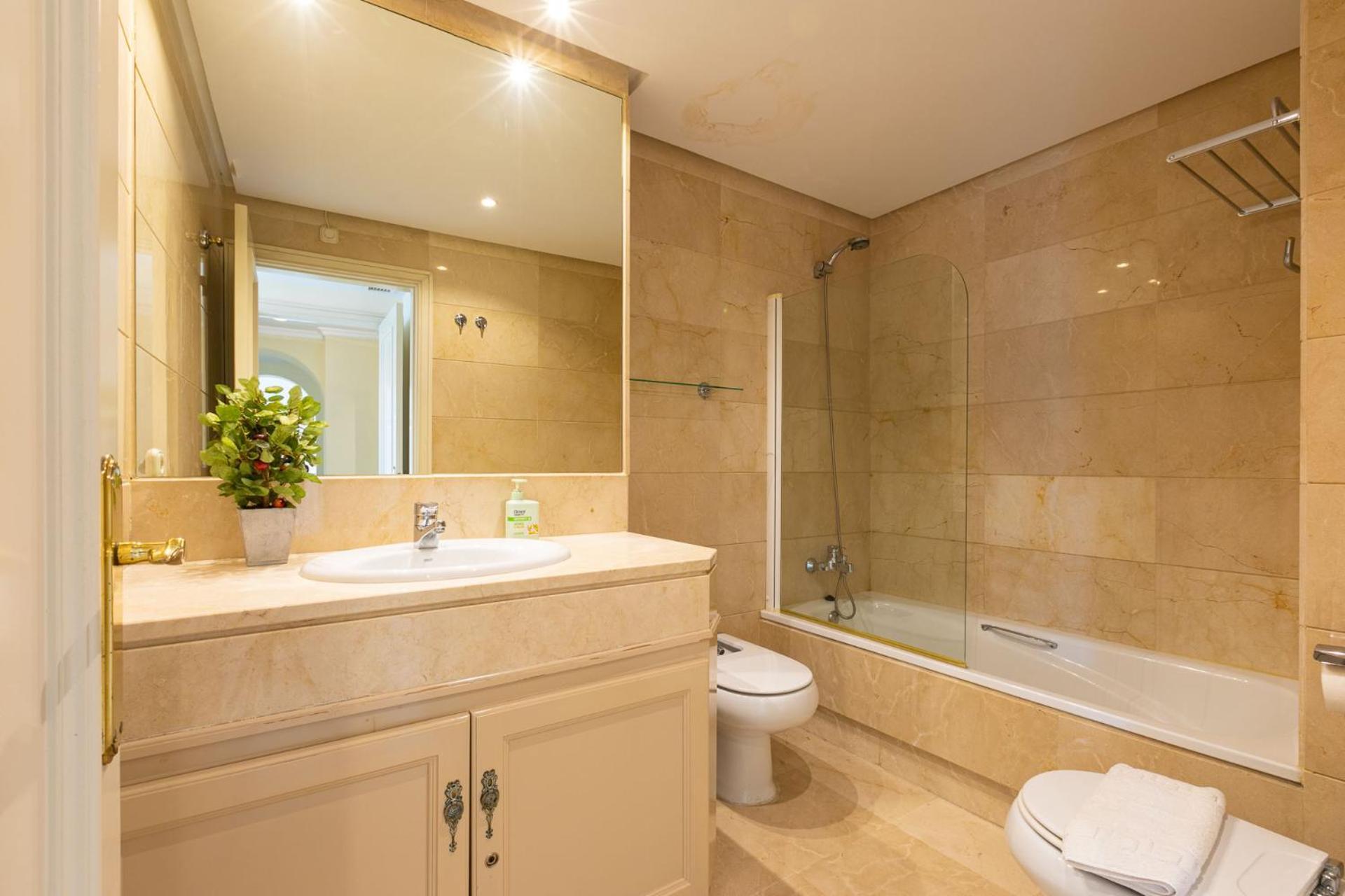 Apartamento Puerto Banus, Marina Banus, 2Br, 2Bth, Pool, Parking, Marbella, 1J Exterior foto